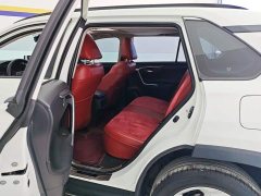 Toyota RAV4 2020 2.0L CVT FWD Fashion Edition - ფოტო 11