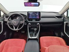 Toyota RAV4 2020 2.0L CVT FWD Fashion Edition - ფოტო 12
