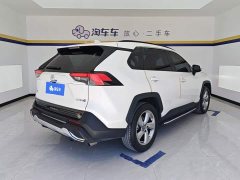 Toyota RAV4 2020 2.0L CVT FWD Fashion Edition - ფოტო 3