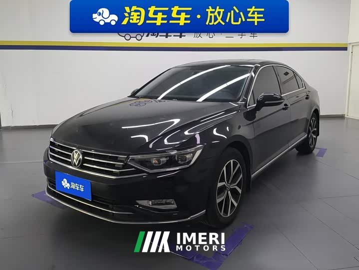 Volkswagen Magotan 280TSI DSG Comfort