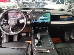 GAC Aion GS8 Pioneer Series 2.0T GDI FWD Luxury Smart Connected Edition (6-Seater) - ფოტო 12