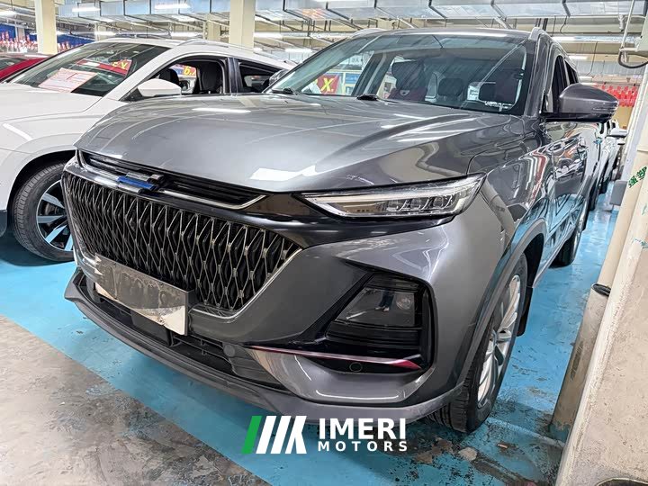 Changan Oushang X7 PLUS 1.5T Blue Whale Automatic Luxury