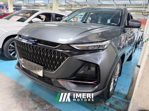 2022 Changan Oushang X7 PLUS 1.5T Blue Whale Automatic Luxury - ავტომობილი ჩინეთიდან