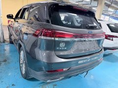 Changan Oushang X7 PLUS 1.5T Blue Whale Automatic Luxury - ფოტო 19