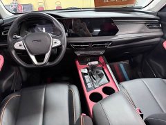 Changan Oushang X7 PLUS 1.5T Blue Whale Automatic Luxury - ფოტო 7