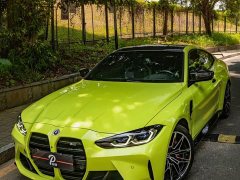 BMW M4 Coupe M xDrive Thunder Edition - ფოტო 11