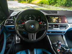 BMW M4 Coupe M xDrive Thunder Edition - ფოტო 15
