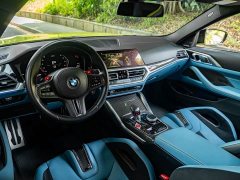 BMW M4 Coupe M xDrive Thunder Edition - ფოტო 16