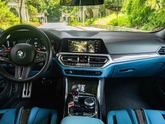 BMW M4 Coupe M xDrive Thunder Edition - ფოტო 17