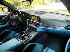 BMW M4 Coupe M xDrive Thunder Edition - ფოტო 18