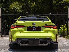 BMW M4 Coupe M xDrive Thunder Edition - ფოტო 5
