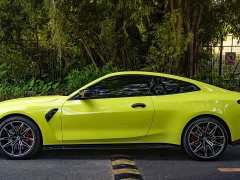 BMW M4 Coupe M xDrive Thunder Edition - ფოტო 7