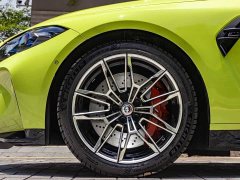 BMW M4 Coupe M xDrive Thunder Edition - ფოტო 8