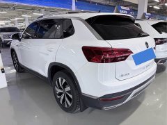 Volkswagen Tharu Taos 330TSI FWD Luxury Smart Connect Edition - photo 16