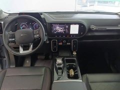 Great Wall Dachshund 2.0T DCT Four-Wheel Drive Chinese Rural Dog Edition - ფოტო 12