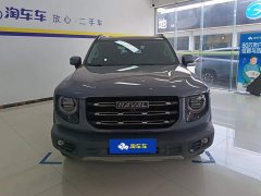Great Wall Dachshund 2.0T DCT Four-Wheel Drive Chinese Rural Dog Edition - ფოტო 2