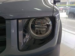 Great Wall Dachshund 2.0T DCT Four-Wheel Drive Chinese Rural Dog Edition - ფოტო 5