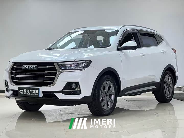 Haval H6 2021 National Trend 1.5T Automatic Champion Edition - ავტომობილი ჩინეთიდან