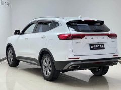 Haval H6 2021 National Trend 1.5T Automatic Champion Edition - ფოტო 4