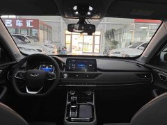 Chery Tiggo 8 2023 230TCI Automatic Advanced Edition - ფოტო 14