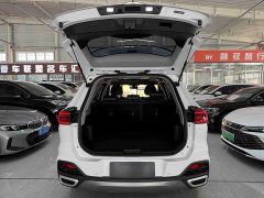 Chery Tiggo 8 2023 230TCI Automatic Advanced Edition - ფოტო 19