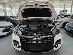Chery Tiggo 8 2023 230TCI Automatic Advanced Edition - ფოტო 20
