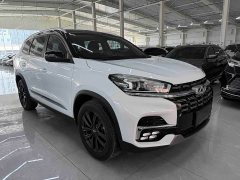 Chery Tiggo 8 2023 230TCI Automatic Advanced Edition - ფოტო 3
