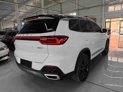 Chery Tiggo 8 2023 230TCI Automatic Advanced Edition - ფოტო 4