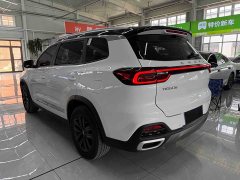 Chery Tiggo 8 2023 230TCI Automatic Advanced Edition - ფოტო 6