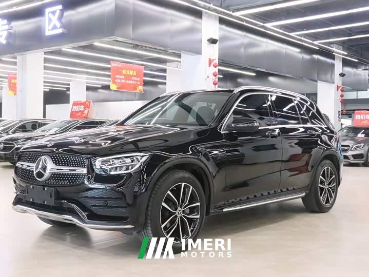 Mercedes-Benz GLC 300 L 4MATIC Dynamic - ავტომობილი ჩინეთიდან
