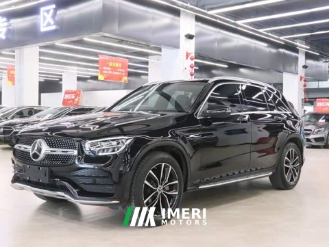 2021 Mercedes-Benz GLC 300 L 4MATIC Dynamic - ავტომობილი ჩინეთიდან