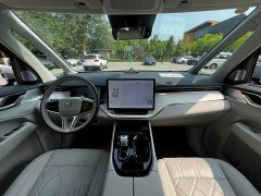 Volvo EM90 2025 Ultra Six-Seater - ფოტო 19