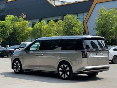Volvo EM90 2025 Ultra Six-Seater - ფოტო 3