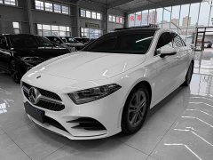 Mercedes-Benz A-Class 2022 A 180 L Sport Sedan - ფოტო 1