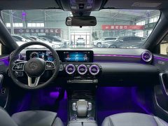 Mercedes-Benz A-Class 2022 A 180 L Sport Sedan - ფოტო 14