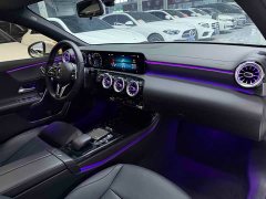 Mercedes-Benz A-Class 2022 A 180 L Sport Sedan - ფოტო 18