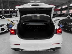 Mercedes-Benz A-Class 2022 A 180 L Sport Sedan - ფოტო 19
