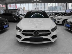 Mercedes-Benz A-Class 2022 A 180 L Sport Sedan - ფოტო 2