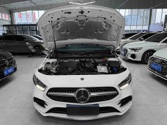 Mercedes-Benz A-Class 2022 A 180 L Sport Sedan - ფოტო 20