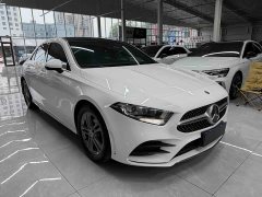 Mercedes-Benz A-Class 2022 A 180 L Sport Sedan - ფოტო 3