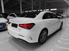 Mercedes-Benz A-Class 2022 A 180 L Sport Sedan - ფოტო 4
