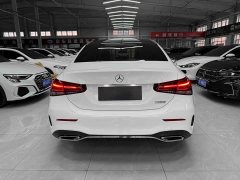 Mercedes-Benz A-Class 2022 A 180 L Sport Sedan - ფოტო 5