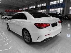 Mercedes-Benz A-Class 2022 A 180 L Sport Sedan - ფოტო 6