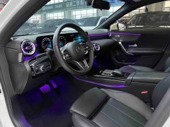 Mercedes-Benz A-Class 2022 A 180 L Sport Sedan - ფოტო 7