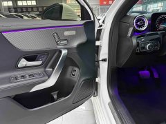 Mercedes-Benz A-Class 2022 A 180 L Sport Sedan - ფოტო 9