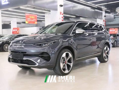 2021 Denza X 2020 PHEV Premier Edition - ავტომობილი ჩინეთიდან