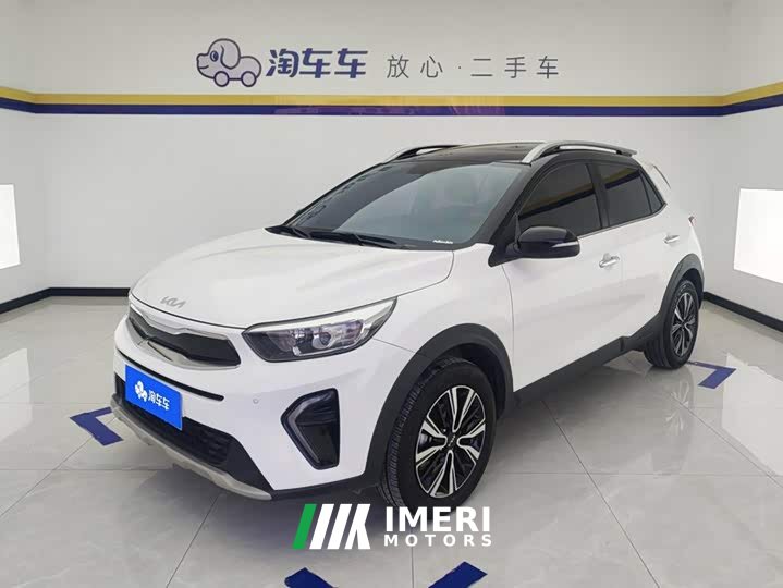 Kia Yepao 1.4L CVT Sunroof Edition - ავტომობილი ჩინეთიდან
