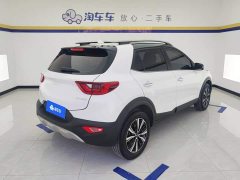 Kia Yepao 1.4L CVT Sunroof Edition - ფოტო 3