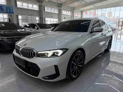 BMW 3 Series 2023 320i M Sport Package - ფოტო 1