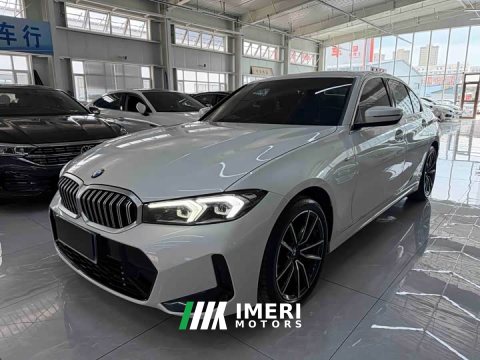 2024 BMW 3 Series 2023 320i M Sport Package - ავტომობილი ჩინეთიდან